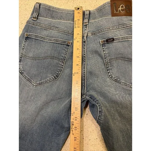 Lee Men's Extreme Motion MVP Straight Tapered Leg Jean 31x30 NWT - Picture 10 of 10